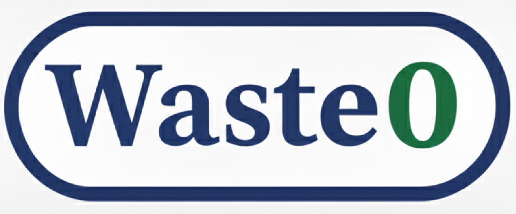 Waste0 Logo